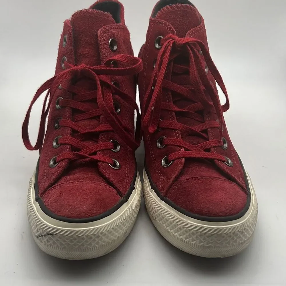 Converse All‎ star wedge / platform shoes-women 6